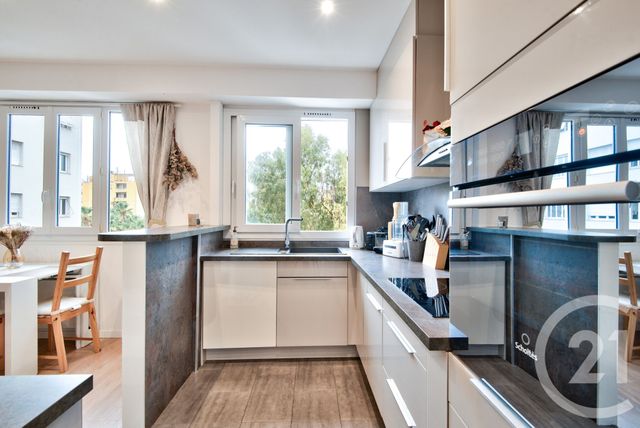 Appartement F4 à vendre - 4 pièces - 83,02 m2 - Nice - 06 - PROVENCE-ALPES-COTE-D-AZUR