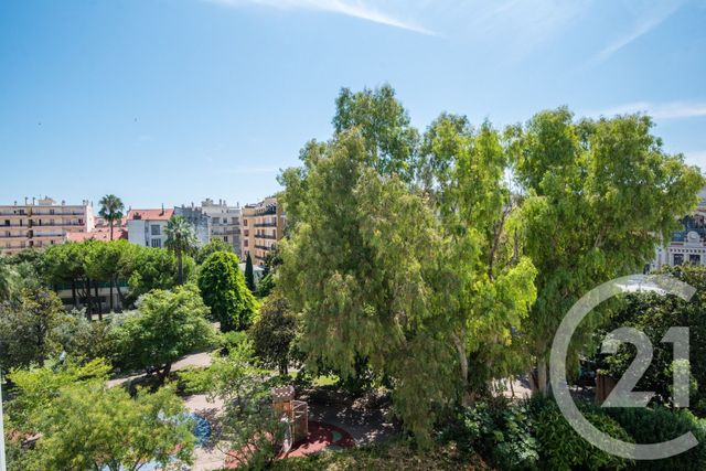 Appartement F4 &agrave; vendre - 4 pi&egrave;ces - 83,02 m2 - Nice - 06 - PROVENCE-ALPES-COTE-D-AZUR