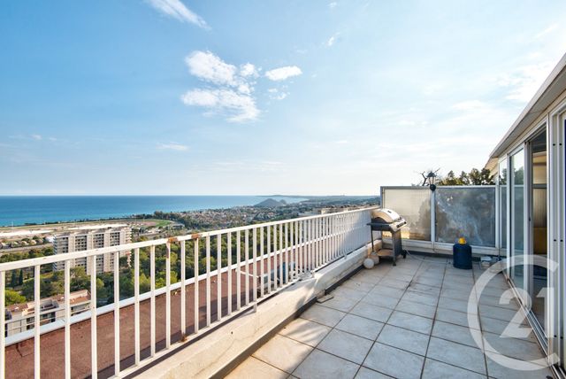 Appartement Duplex à vendre - 3 pièces - 79,32 m2 - Cagnes Sur Mer - 06 - PROVENCE-ALPES-COTE-D-AZUR
