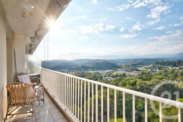 Appartement Duplex à vendre - 3 pièces - 79,32 m2 - Cagnes Sur Mer - 06 - PROVENCE-ALPES-COTE-D-AZUR
