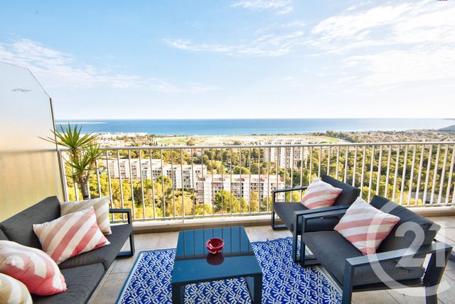 Appartement Duplex à vendre - 3 pièces - 79,32 m2 - Cagnes Sur Mer - 06 - PROVENCE-ALPES-COTE-D-AZUR