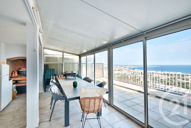 Appartement Duplex à vendre - 3 pièces - 79,32 m2 - Cagnes Sur Mer - 06 - PROVENCE-ALPES-COTE-D-AZUR