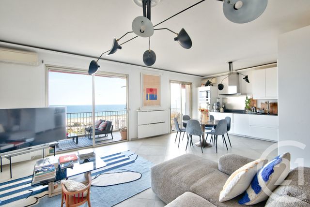Appartement Duplex à vendre - 3 pièces - 79,32 m2 - Cagnes Sur Mer - 06 - PROVENCE-ALPES-COTE-D-AZUR