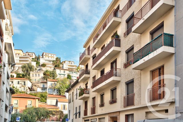 Appartement F3 à vendre - 3 pièces - 55,68 m2 - Nice - 06 - PROVENCE-ALPES-COTE-D-AZUR