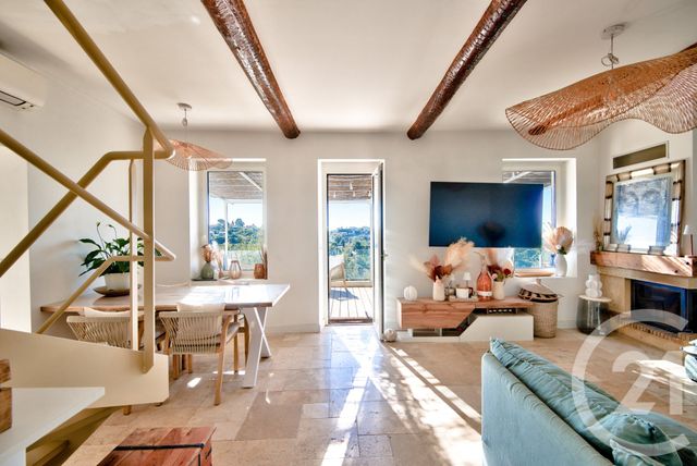 Maison &agrave; vendre - 4 pi&egrave;ces - 123,26 m2 - Colomars - 06 - PROVENCE-ALPES-COTE-D-AZUR