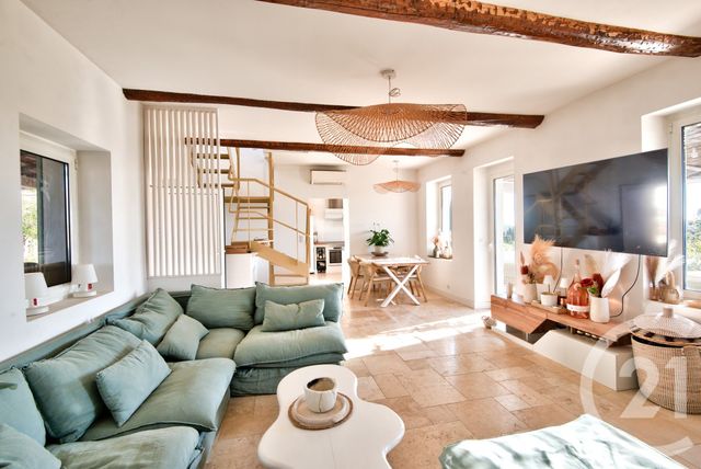 Maison &agrave; vendre - 4 pi&egrave;ces - 123,26 m2 - Colomars - 06 - PROVENCE-ALPES-COTE-D-AZUR