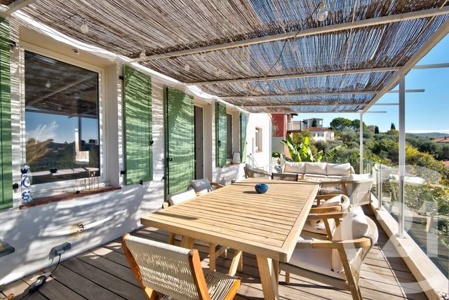 Maison &agrave; vendre - 4 pi&egrave;ces - 123,26 m2 - Colomars - 06 - PROVENCE-ALPES-COTE-D-AZUR