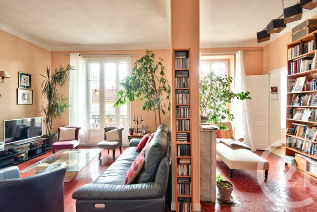 Appartement F5 à vendre - 4 pièces - 120,02 m2 - Nice - 06 - PROVENCE-ALPES-COTE-D-AZUR