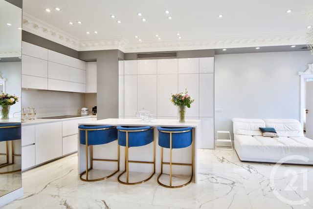 Appartement F4 à vendre - 4 pièces - 121,42 m2 - Nice - 06 - PROVENCE-ALPES-COTE-D-AZUR