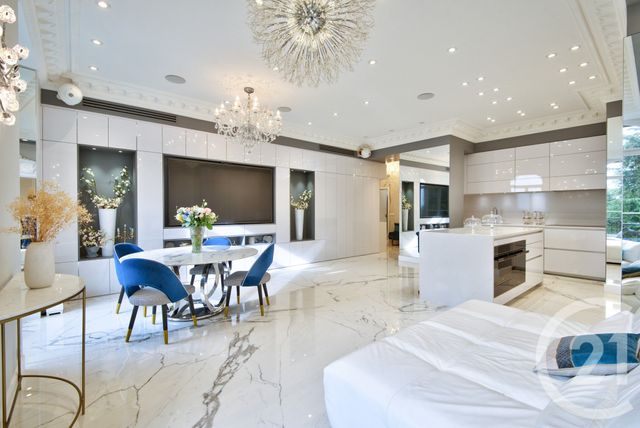 Appartement F4 à vendre - 4 pièces - 121,42 m2 - Nice - 06 - PROVENCE-ALPES-COTE-D-AZUR