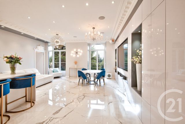 Appartement F4 à vendre - 4 pièces - 121,42 m2 - Nice - 06 - PROVENCE-ALPES-COTE-D-AZUR