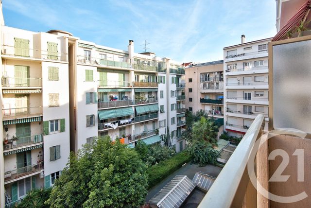Appartement F2 à vendre - 2 pièces - 72,64 m2 - Nice - 06 - PROVENCE-ALPES-COTE-D-AZUR