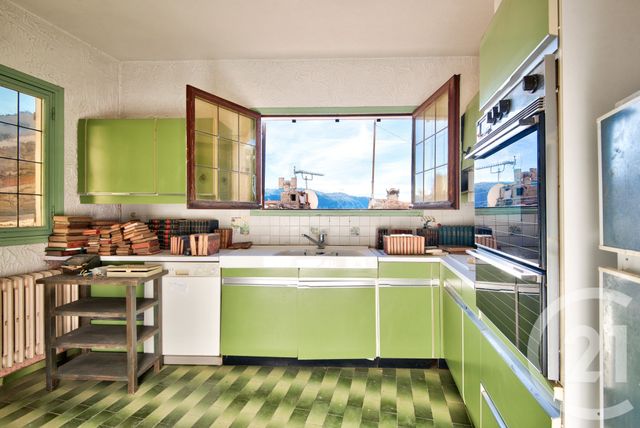 Appartement F5 &agrave; vendre - 5 pi&egrave;ces - 135,10 m2 - Bonson - 06 - PROVENCE-ALPES-COTE-D-AZUR