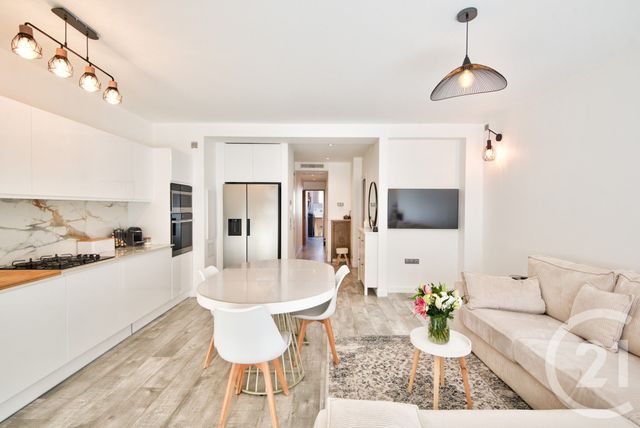 Appartement F3 à vendre - 3 pièces - 68 m2 - Nice - 06 - PROVENCE-ALPES-COTE-D-AZUR