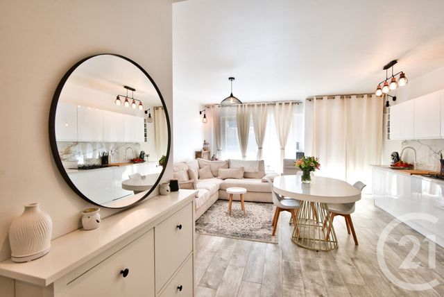 Appartement F3 à vendre - 3 pièces - 68 m2 - Nice - 06 - PROVENCE-ALPES-COTE-D-AZUR