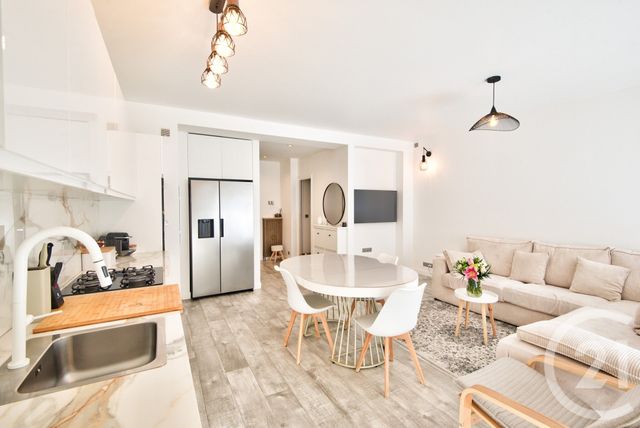 Appartement F3 à vendre - 3 pièces - 68 m2 - Nice - 06 - PROVENCE-ALPES-COTE-D-AZUR
