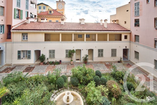 Appartement F2 à vendre - 2 pièces - 50,05 m2 - Nice - 06 - PROVENCE-ALPES-COTE-D-AZUR