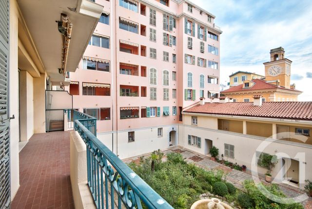 Appartement F2 à vendre - 2 pièces - 50,05 m2 - Nice - 06 - PROVENCE-ALPES-COTE-D-AZUR