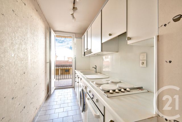 Appartement F2 à vendre - 2 pièces - 50,05 m2 - Nice - 06 - PROVENCE-ALPES-COTE-D-AZUR