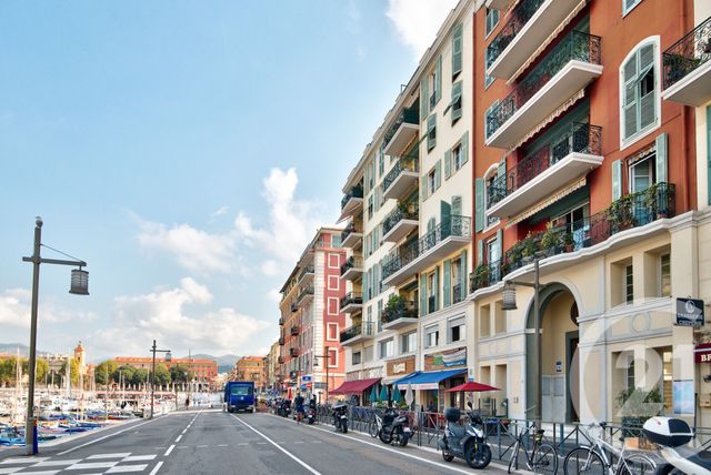 Appartement F2 à vendre - 2 pièces - 50,05 m2 - Nice - 06 - PROVENCE-ALPES-COTE-D-AZUR