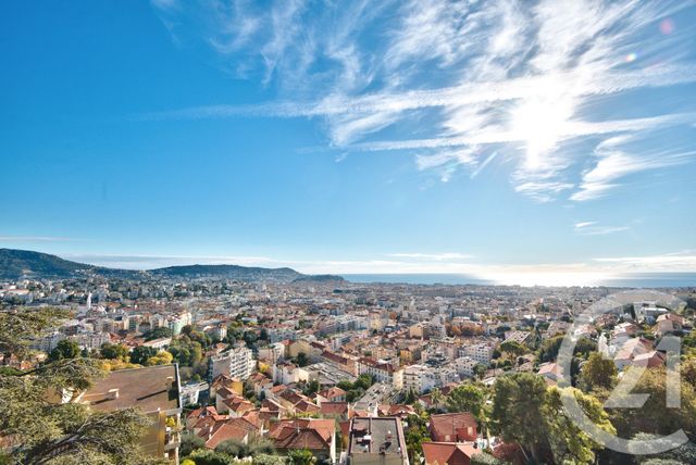 Prix immobilier NICE - Photo d’un appartement vendu