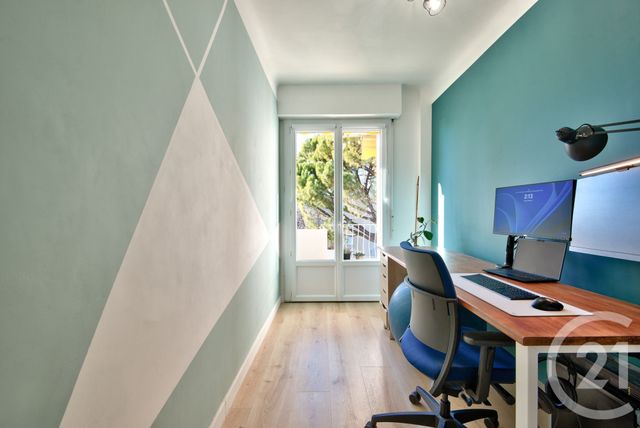 Appartement F2 &agrave; vendre - 2 pi&egrave;ces - 58,40 m2 - Nice - 06 - PROVENCE-ALPES-COTE-D-AZUR