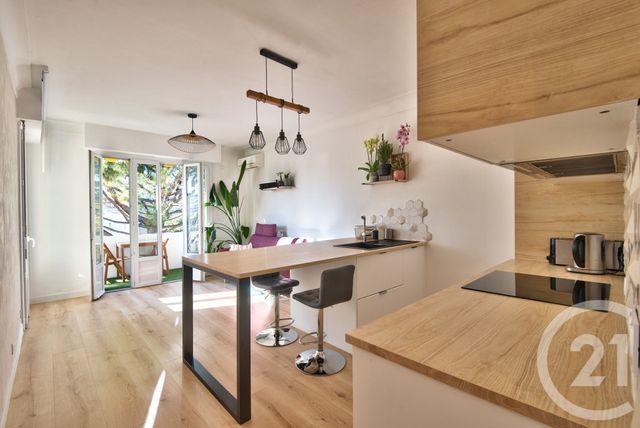 Appartement F2 &agrave; vendre - 2 pi&egrave;ces - 58,40 m2 - Nice - 06 - PROVENCE-ALPES-COTE-D-AZUR