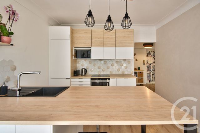 Appartement F2 &agrave; vendre - 2 pi&egrave;ces - 58,40 m2 - Nice - 06 - PROVENCE-ALPES-COTE-D-AZUR