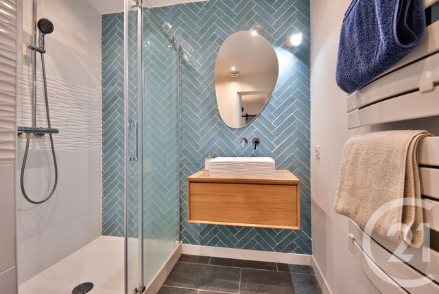 Appartement F2 &agrave; vendre - 2 pi&egrave;ces - 58,40 m2 - Nice - 06 - PROVENCE-ALPES-COTE-D-AZUR