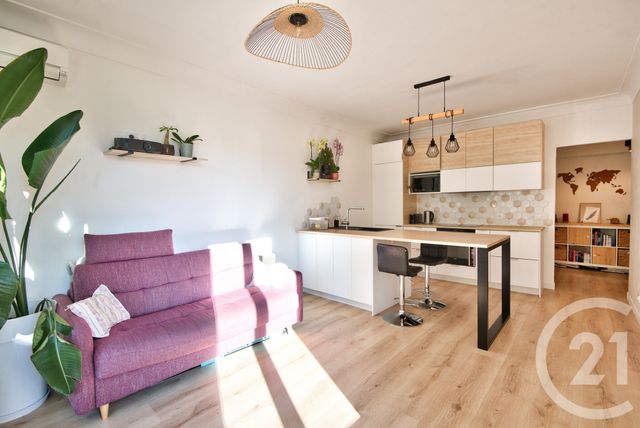 Appartement F2 &agrave; vendre - 2 pi&egrave;ces - 58,40 m2 - Nice - 06 - PROVENCE-ALPES-COTE-D-AZUR