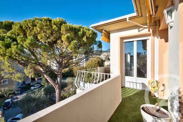 Appartement F2 &agrave; vendre - 2 pi&egrave;ces - 58,40 m2 - Nice - 06 - PROVENCE-ALPES-COTE-D-AZUR