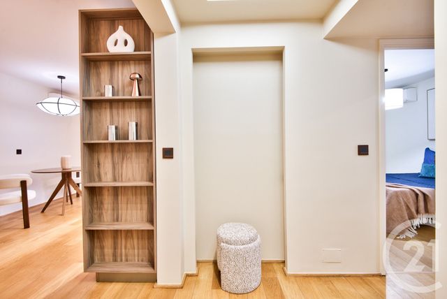 Appartement F2 &agrave; vendre - 2 pi&egrave;ces - 45,01 m2 - Nice - 06 - PROVENCE-ALPES-COTE-D-AZUR