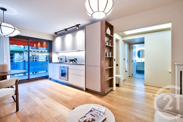Appartement F2 &agrave; vendre - 2 pi&egrave;ces - 45,01 m2 - Nice - 06 - PROVENCE-ALPES-COTE-D-AZUR