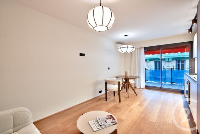 Appartement F2 &agrave; vendre - 2 pi&egrave;ces - 45,01 m2 - Nice - 06 - PROVENCE-ALPES-COTE-D-AZUR
