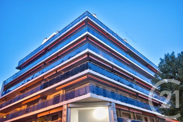 Appartement F2 &agrave; vendre - 2 pi&egrave;ces - 45,01 m2 - Nice - 06 - PROVENCE-ALPES-COTE-D-AZUR