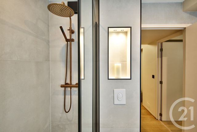 Appartement F2 &agrave; vendre - 2 pi&egrave;ces - 45,01 m2 - Nice - 06 - PROVENCE-ALPES-COTE-D-AZUR