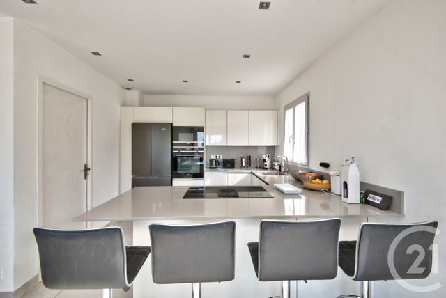 Maison &agrave; vendre - 4 pi&egrave;ces - 107,61 m2 - Aspremont - 06 - PROVENCE-ALPES-COTE-D-AZUR