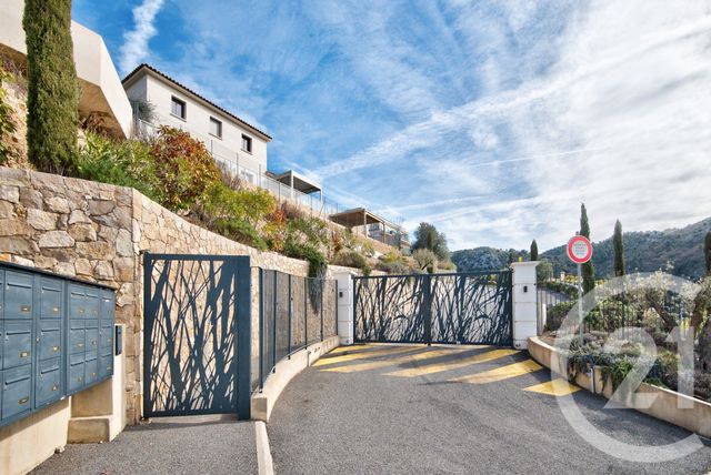 Maison &agrave; vendre - 4 pi&egrave;ces - 107,61 m2 - Aspremont - 06 - PROVENCE-ALPES-COTE-D-AZUR
