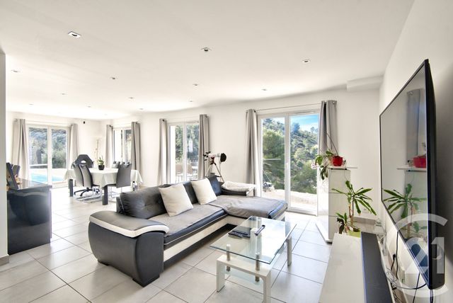 Maison &agrave; vendre - 4 pi&egrave;ces - 107,61 m2 - Aspremont - 06 - PROVENCE-ALPES-COTE-D-AZUR