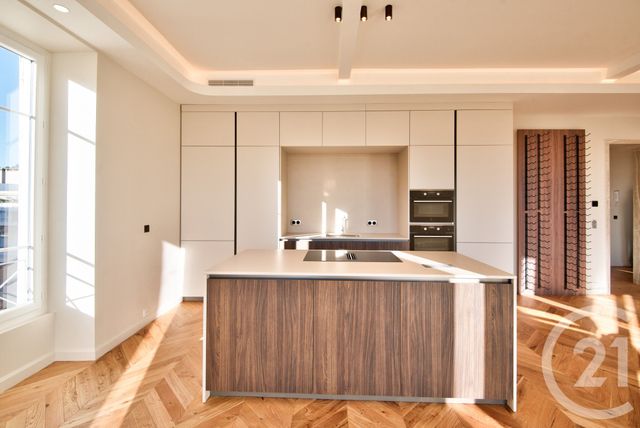 Appartement F4 &agrave; vendre - 4 pi&egrave;ces - 121 m2 - Nice - 06 - PROVENCE-ALPES-COTE-D-AZUR