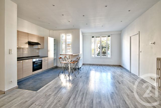 Appartement F2 à vendre NICE
