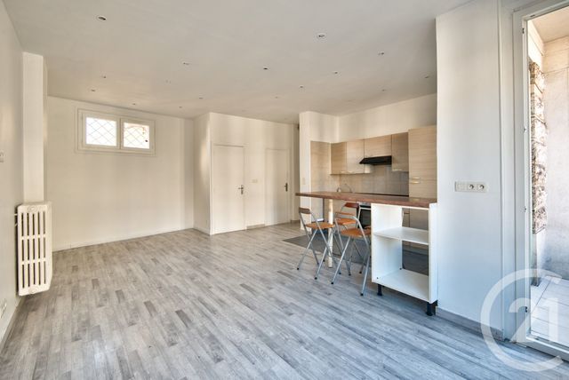 Appartement F2 &agrave; vendre - 2 pi&egrave;ces - 52 m2 - Nice - 06 - PROVENCE-ALPES-COTE-D-AZUR