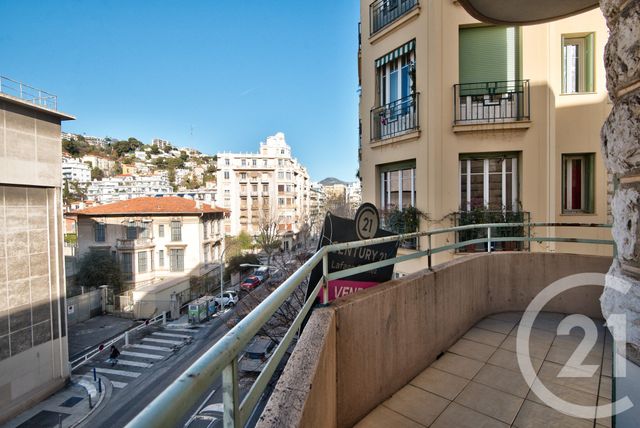 Appartement F2 &agrave; vendre - 2 pi&egrave;ces - 52 m2 - Nice - 06 - PROVENCE-ALPES-COTE-D-AZUR