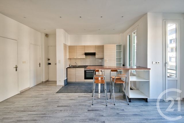 Appartement F2 &agrave; vendre - 2 pi&egrave;ces - 52 m2 - Nice - 06 - PROVENCE-ALPES-COTE-D-AZUR