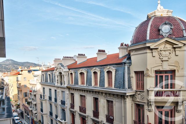 Appartement F2 &agrave; vendre - 2 pi&egrave;ces - 34,82 m2 - Nice - 06 - PROVENCE-ALPES-COTE-D-AZUR