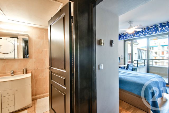 Appartement F2 &agrave; vendre - 2 pi&egrave;ces - 34,82 m2 - Nice - 06 - PROVENCE-ALPES-COTE-D-AZUR