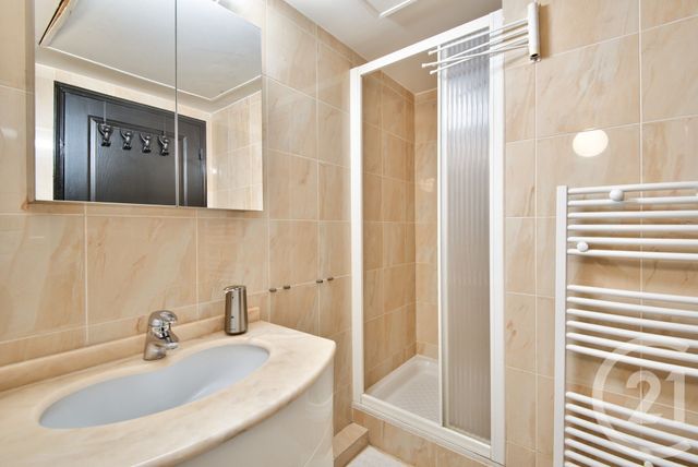 Appartement F2 &agrave; vendre - 2 pi&egrave;ces - 34,82 m2 - Nice - 06 - PROVENCE-ALPES-COTE-D-AZUR