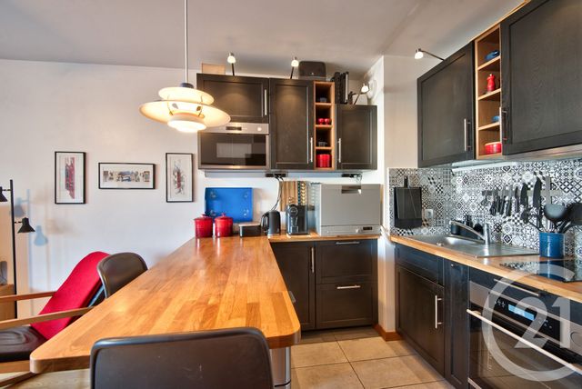 Appartement F2 &agrave; vendre - 2 pi&egrave;ces - 34,82 m2 - Nice - 06 - PROVENCE-ALPES-COTE-D-AZUR