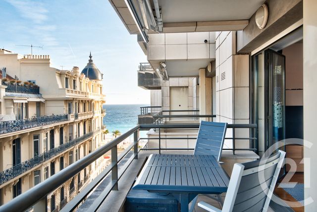 Appartement F2 &agrave; vendre - 2 pi&egrave;ces - 34,82 m2 - Nice - 06 - PROVENCE-ALPES-COTE-D-AZUR