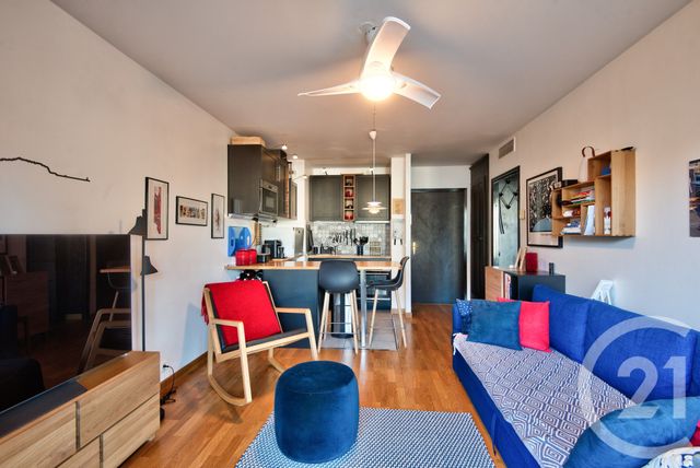 Appartement F2 &agrave; vendre - 2 pi&egrave;ces - 34,82 m2 - Nice - 06 - PROVENCE-ALPES-COTE-D-AZUR